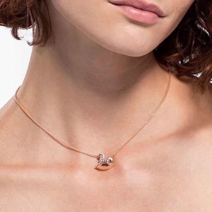 Swarovski Necklace 03lyr69 (3)